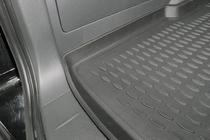SsangYong Kyron 2005-2014 Kofferraumwanne Gummi (Novline) Einfuhr. (Variante 2) Foto 2