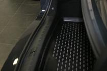 Renault Latitude 2010-2015 Kofferraumwanne Gummi (Novline) SD (2,0 L) Foto 3