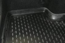 Renault Latitude 2010-2015 Kofferraumwanne Gummi (Novline) SD (2,5 L) Foto 3