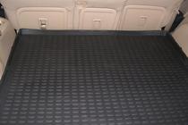 Subaru Tribeca 2005-2014 (2005↗) Kofferraumwanne (Novline) SUV (5 Sitze) Foto 3