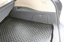 Subaru Tribeca 2005-2014 (2011↗) Kofferraumwanne (Novline) DM SUV (5-Sitzer) Foto 2