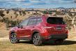 Überblick über die neue Generation der Crossover Subaru Forester Foto 9