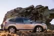 Überblick über die neue Generation der Crossover Subaru Forester Foto 5
