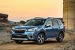 Überblick über die neue Generation der Crossover Subaru Forester Foto 3