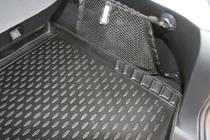 Subaru XV 2011-2017 Kofferraumwanne (Novline) SUV Foto 2