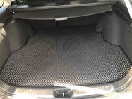 Toyota Avensis 2003-2009 EVA Kofferraummatte (SW, Schwarz) Foto 2