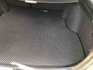 Toyota Avensis 2003-2009 EVA Kofferraummatte (SW, Schwarz) Foto 7