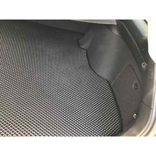 EVA Kofferraummatte (SW, Schwarz) Toyota Avensis 2003-2009 Foto 4