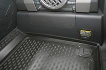Toyota FJ Cruiser 2006-2022 Kofferraumwanne (Novline) Einführung Foto 2