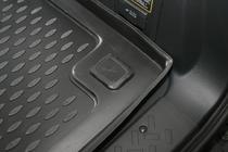 Toyota FJ Cruiser 2006-2022 Kofferraumwanne (Novline) Einführung Foto 4