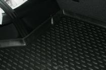 Toyota Highlander 2008-2013 Kofferraumwanne lang (Novline) Einbau Foto 2