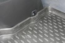 Toyota Highlander 2008-2013 (2012-2014) Kofferraumwanne lang (Novline) Einbau. (5/7 Sitze) Foto 3