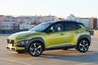 Übersicht der kompakten Crossover Hyundai Kona Foto 1