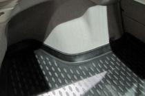Toyota Prius 2015-2022 (2010-2015) Gummi Kofferraumwanne (Novline) HB Foto 2