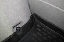 Toyota Prius 2015-2022 (2010-2015) Gummi Kofferraumwanne (Novline) HB Foto 3