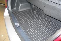 Toyota Yaris 2006-2011 Kofferraumwanne Gummi (Novline) HB Foto 3