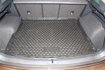Volkswagen Tiguan 2016-2023 Kofferraumwanne (Novline) SUV Foto 2