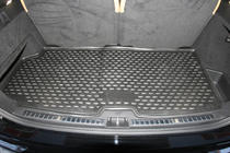 Volvo XC90 2015- Kofferraumwanne kurz (Novline) SUV 7-Sitzer Foto 2
