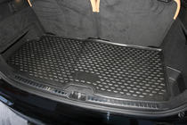 Volvo XC90 2015- Kofferraumwanne kurz (Novline) SUV 7-Sitzer Foto 3