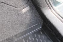 Volkswagen Golf 4 1997-2006 Kofferraumwanne Gummi (Novline) HB Foto 4
