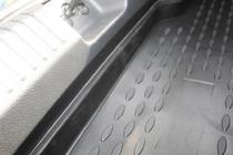 Volkswagen Polo 2010-2017 Kofferraumwanne Gummi (Novline) SD Foto 4