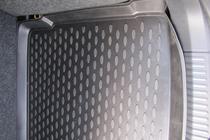 Volkswagen Polo 2010-2017 Kofferraumwanne (oben) Gummi (Novline) HB Foto 2