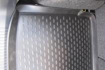 Volkswagen Polo 2010-2017 Kofferraumwanne (oben) Gummi (Novline) HB Foto 3