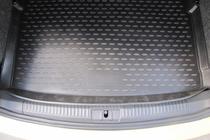 Volkswagen Polo 2010-2017 Kofferraumwanne (oben) Gummi (Novline) HB Foto 4