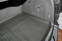 Volkswagen Touareg 2002–2010 Kofferraumwanne (Novline) SUV Foto 3