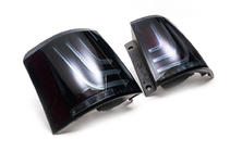 Range Rover Sport 2005-2013 Rückleuchten GLONN Black (2 Stk) Foto 4