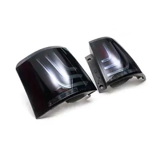 Rückleuchten GLONN Black (2 Stk) Range Rover Sport 2005-2013 Foto 4