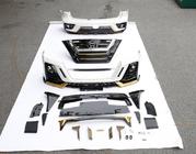 Nissan Patrol Y62 2010-2024 Bodykit Mars V2 Foto 7