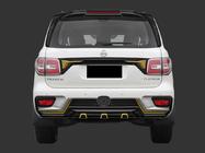 Nissan Patrol Y62 2010-2024 Bodykit Mars V2 Foto 2