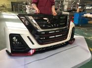 Nissan Patrol Y62 2010-2024 Bodykit Mars V2 Foto 5