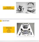 Nissan Patrol Y62 2010-2024 Bodykit Mars V2 Foto 6