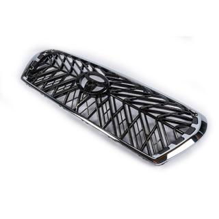 Frontgrill 2012-2016 (TRD) Toyota Land Cruiser 200 2007-2021 Foto 2