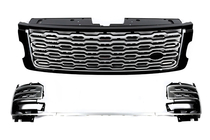 Range Rover IV L405 2013-2021 Satz Abdeckungen 2018+ (SVA) Foto 2