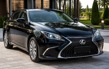 Lexus ES 2006-2011 Frontstoßstange (für 2010-2012, Design 2019) Foto 1