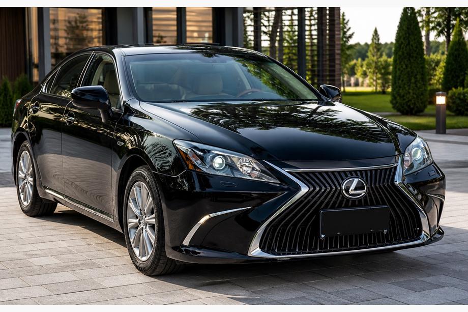 Lexus ES 2006-2011 Frontstoßstange (für 2010-2012, Design 2019) Image