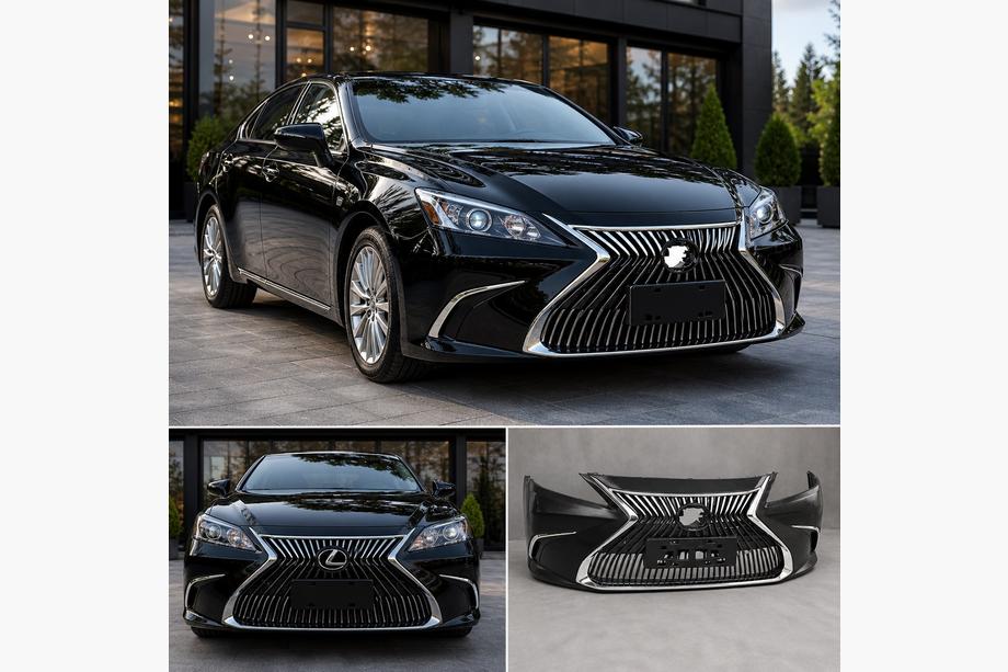 Lexus ES 2006-2011 Frontstoßstange (für 2010-2012, Design 2019) Foto 2