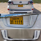 Toyota Land Cruiser 200 2007-2021 LED Kennzeichenhalter Foto 3