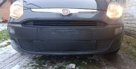 Fiat Punto Grande/EVO 2006-2018 Wintergrill (EVO, Punto) Foto 1