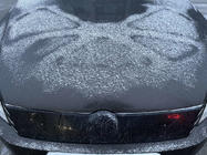 Volkswagen Passat B7 2012-2015 Wintergrill (EU/USA) Matt Foto 1