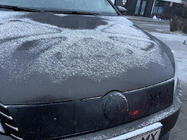 Volkswagen Passat B7 2012-2015 Wintergrill (EU/USA) Matt Foto 2