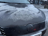 Volkswagen Passat B7 2012-2015 Wintergrill (EU/USA) Matt Foto 3