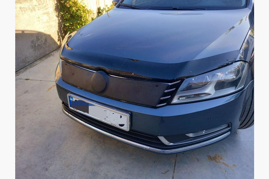 Volkswagen Passat B7 2012-2015 Wintergrill (EU/USA) Foto 7