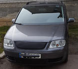 Volkswagen Touran 2003-2010 Wintergrill (oben, 2003-2006) Matt Foto 3