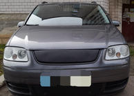 Volkswagen Touran 2003-2010 Wintergrill (oben, 2003-2006) Matt Foto 1