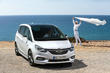 Übersicht der kompakte Minivan Opel Zafira Foto 1