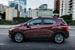 Übersicht der kompakten Crossover Chevrolet trax Foto 4